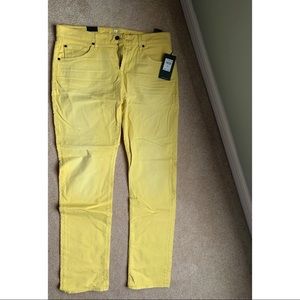7 for all mankind jeans (style: straight)